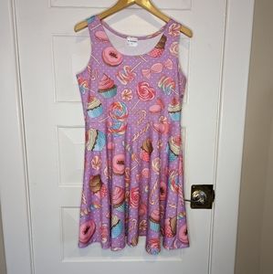 Cowcow sweets dress